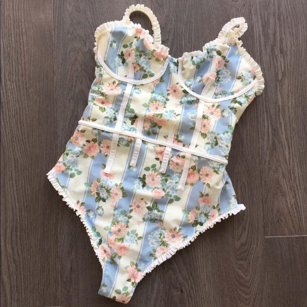 For Love and Lemons Charleston One Piece